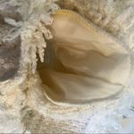 Vintage White SideEffects Cardigan White Size L Photo 4