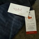 Isabel Maternity Over The Belly Skinny Maternity Jeans - byIngrid super stretch Photo 8