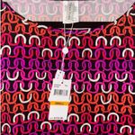 Trina Turk NWT! Echo Tunic Swim Cover Up Dress - Size Small Photo 5