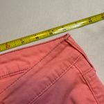 Crown & Ivy Crown &‎ Ivy Women's High-Rise Skinny Crop Pants Size 18W Coral Pink Trendy  # Photo 9
