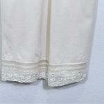 Vanity Fair Vintage  Nylon Cream Delicate Spaghetti Strap Slip Night Dress Size S Photo 1