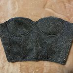 glitter corset Photo 0