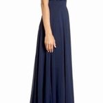 ✨ Picture Perfect Navy Blue Lace Maxi Dress✨ Size XS Photo 1