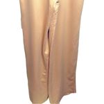 House of Harlow X Revolve Hunter Jumpsuit Camel NWT Size Small 100% Polyester Gold Photo 9
