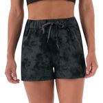 Comfy Travel Hiking Yoga Active Workout Lounge Shorts with Pockets 2.5” XS Photo 0