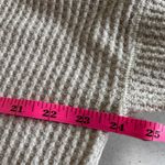 American Eagle Outfitters Cream Button Cardigan Sweater Small Photo 3