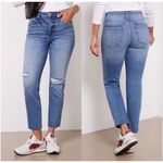 Kut From The Kloth Rachael Fab Ab Straight Leg Mom Jean Size 2 Photo 1