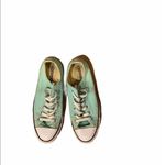 Converse HP! Mint green  All Star 8 low top sneaker Photo 1