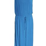 Merona  Dress Sz  2 Maxi Bohemian Boho Chic Coastal Cowgirl Photo 2