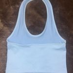 Divided Crop Top Photo 1