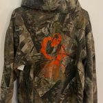 Pennant Camo Hoodie Photo 1