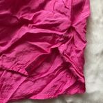 Caribbean Joe Women's Barbie Pink 100% Viscose 3/4 Sleeve Lightweight Blouse L Photo 6