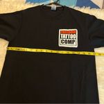 Pacific&Co Freedom Tattoo  Black Short Sleeve T Shirt Size Small Back Graphic Unisex Photo 5