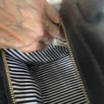 Kate Spade Cobble Hill Adrien Leather Satchel Crossbody Bag tote EUC Photo 13