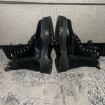 Dr. Martens Jadon II Hardware Leather Platform Boots Photo 11