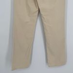 J.Crew  Corduroy Straight Pants Size 28 Ecru Neutral Classic Minimalist Everyday Photo 7