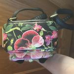 Betsey Johnson Betsy Johnson floral mini backpack with dog snout detail Photo 6