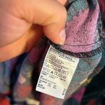 American Apparel Retro Floral Wrap Skirt Photo 3