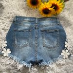 Papaya Jean Shorts Photo 1