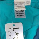 l*space L  Juniors Inlay Crochet Bottom nwt Photo 2