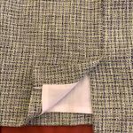 Premise blue, green & white sleeveless dress. Photo 4