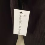 Calvin Klein 🔥 Jean Cropped Rib-Knit Sweater🔥🆕~med Photo 8