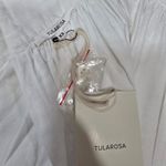 Tularosa  Andrea Dress in White XS Photo 9