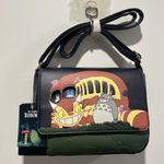 Her Universe Studio Ghibli My Neighbor Totoro Mini Crossbody Photo 1