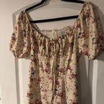 Floral Midi Dress Multi Photo 2