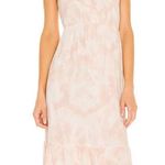 Rails  Linen Blend Delilah Midi Dress Photo 0