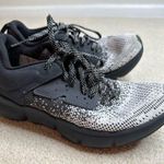 Salomon  Black and Gray Athletic Shoes Photo 0