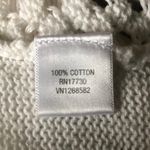 Converse  One Star crochet tank top Photo 4