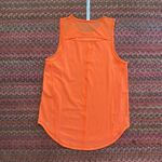 Lululemon NEW BRIGHT HIGHLIGHT ORANGE SCULPT TANK Photo 3