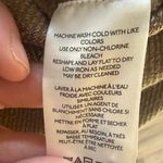 Pilcro and the Letterpress  Tan Coat Women’s Duster Button Up Oversized Medium Photo 6