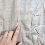 Burberry vintage • blazer plaid wool double breasted yellow blue cream mini Photo 9