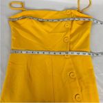 Privacy Please  nimah yellow romper M Photo 2