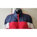 New Look Women's lightweight short jacket/coat Red, white, blue Size L Photo 1