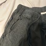 Aritzia TNA Cargo Pants Black Photo 4