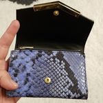 Ted Baker ππ Llucie Animal Print Quilted Wallet Photo 4