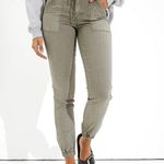 American Eagle olive cargo pants Photo 0