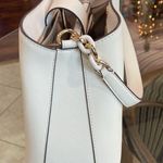 Michael Kors White MK Bag Photo 1