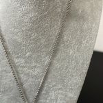 Brighton  Amore Shades Sky Heart Necklace NWT Photo 4