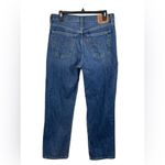 Levi's Levi’s Low Pro Straight Women’s Jeans 90’s Retro Size 28 in Breathe Out Med Wash Photo 4