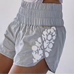 Free People Movement The Way Home Logo Shorts Size L Photo 0