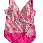 Disney  Eeyore floral One Piece Bathing Suit Photo 1