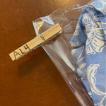 LAKE Hammock Shirt Dress Floral Balloon Sleeve Cottagecore Mini Baltic Bouquet Blue Size M Photo 8