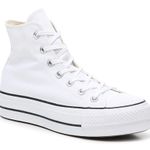 Converse High top platform Photo 0