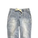 Judy Blue  Jeans Womens 9 / 29 Blue Clearwater Jogger High Rise Straight #JB88496 Photo 2