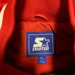 Starter ‼️Vintage Wisconsin Badgers Starters Jacket‼️ Photo 2
