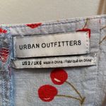 Urban Outfitters Beautiful Retro Vibe Cherry Bodycon  Mini Dress Photo 1